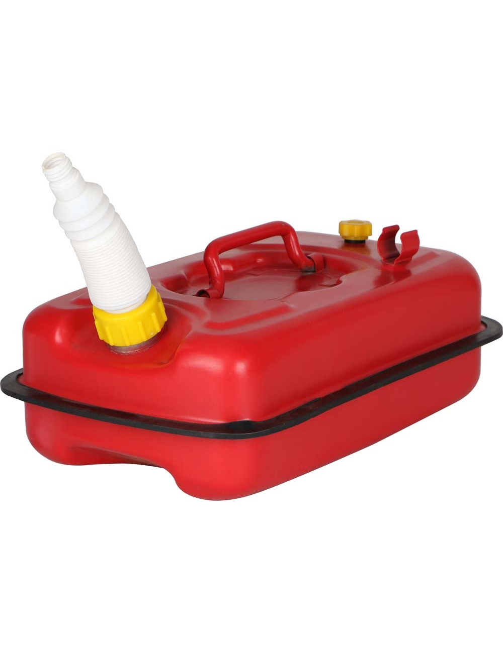 JC015-RED HORIZONTAL DRUM 5L × 0.6MM