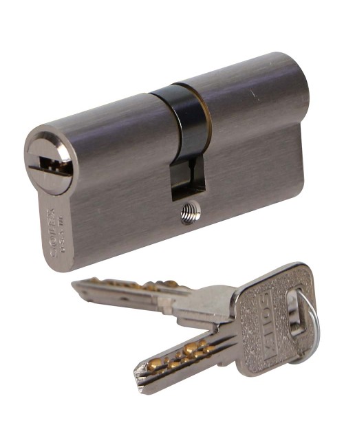 NO.DE70SS DOOR LOCK CYLINDER