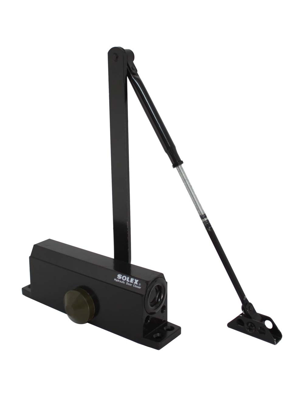 NO.87 HYDRAULIC DOOR CLOSER BROWN