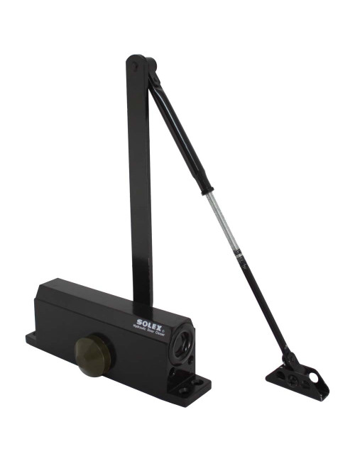 NO.87 HYDRAULIC DOOR CLOSER BROWN