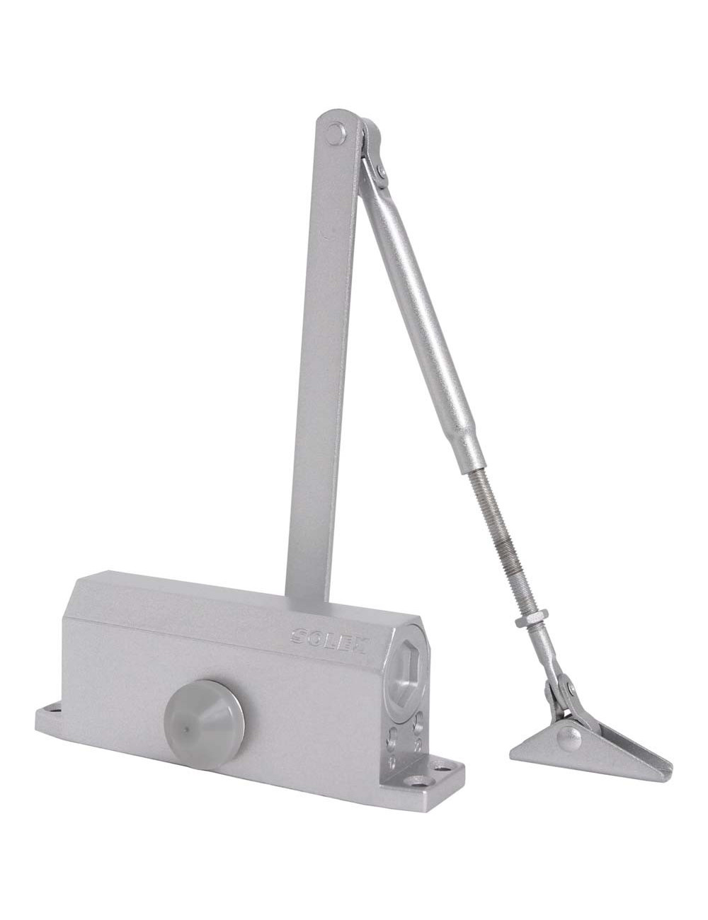 SOLEX NO.86 H.D دفاش باب فضي تايلاندي