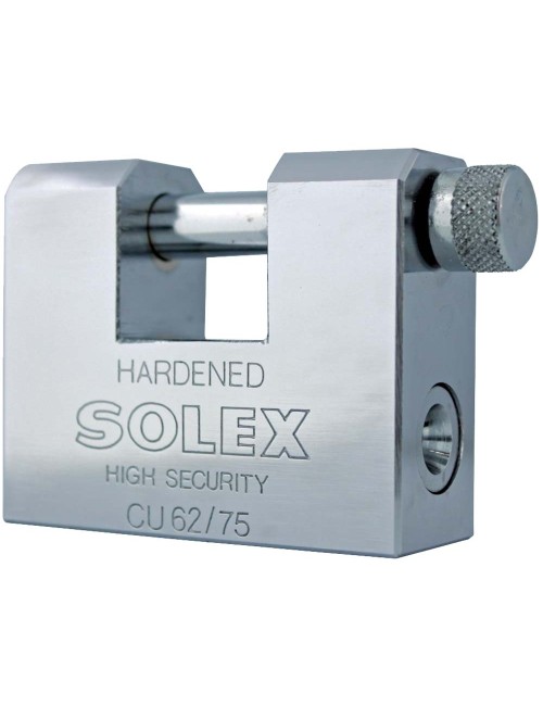 NO.CU62/75 CHROME SHUTTER LOCK
