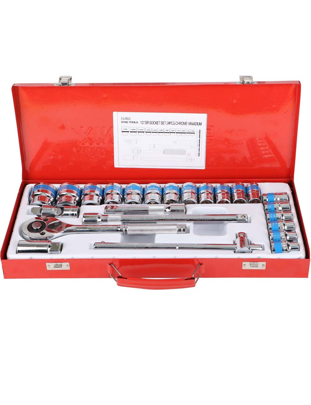 SOCKET SET 24 PCS/SET