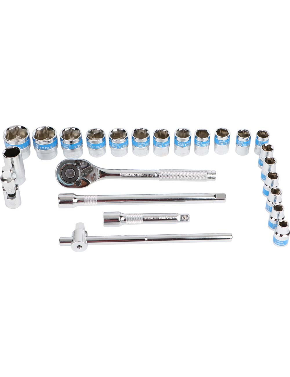 SOCKET SET 24 PCS/SET