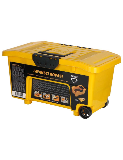 579 PLASTIC BOX 25 LTR