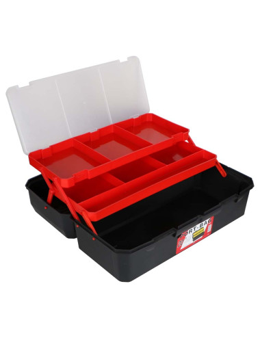 PR05 PLASTIC TOOL BOX 20"