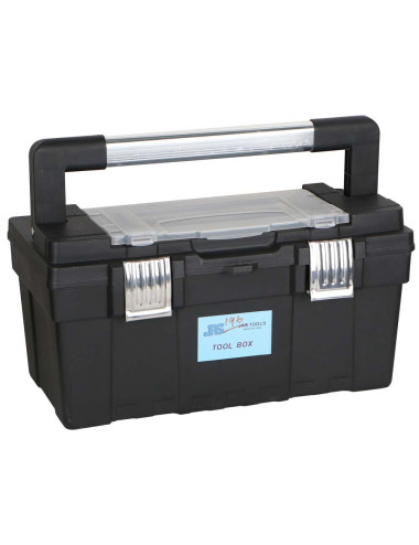 صندوق عدة بلاستيك يدة المونيوم "21 9021 CHN