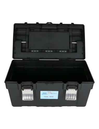 صندوق عدة بلاستيك يدة المونيوم "21 9021 CHN