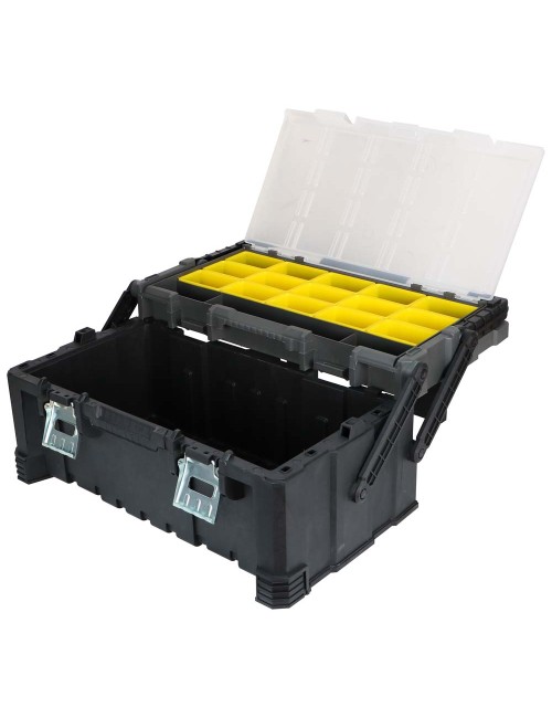 MJ5051B PLASTIC TOOL BOX 22.5"
