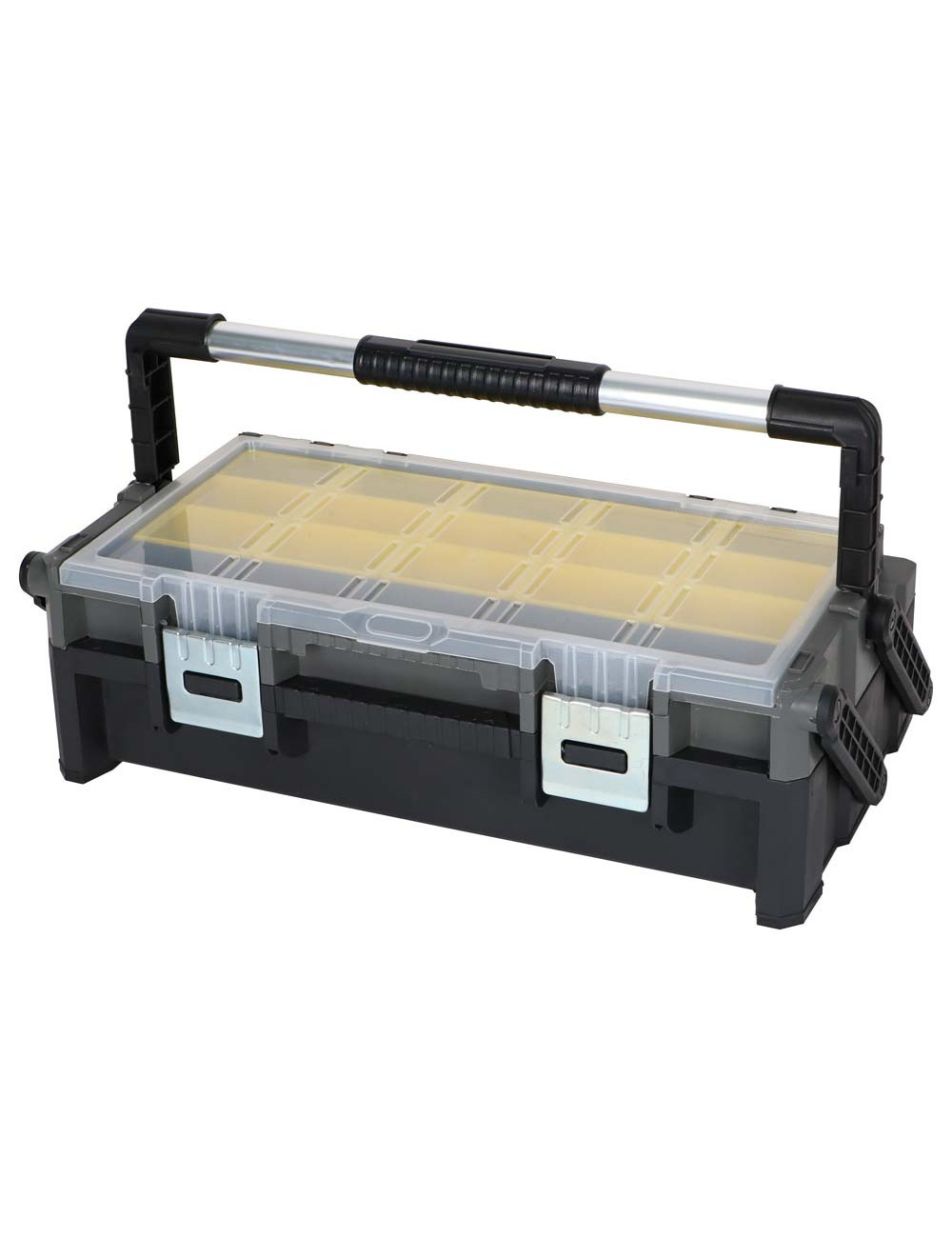MJ5051A PLASTIC TOOL BOX 22.5"