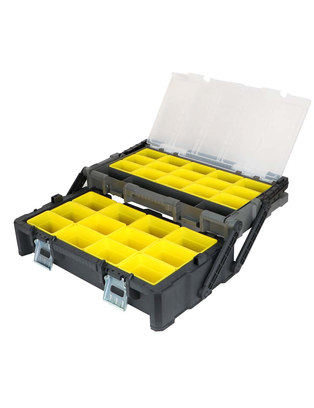 MJ5051A PLASTIC TOOL BOX 22.5"