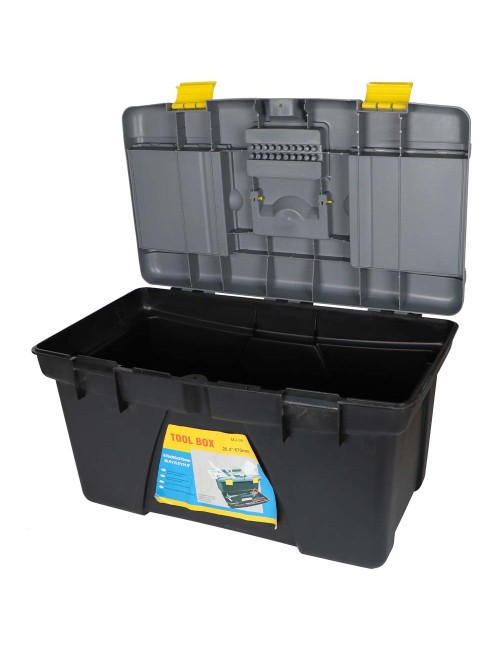 MJ08 PLASTIC TOOL BOX 26.5"