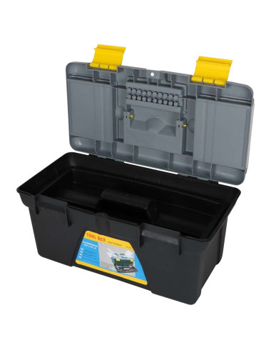 MJ05 PLASTIC TOOL BOX 18.5"