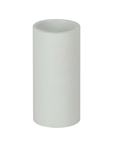 ELECTRIC FITTING SOCKET WHITE 3/4"