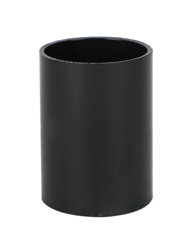 ELECTRIC FITTING SOCKET BLACK 2"
