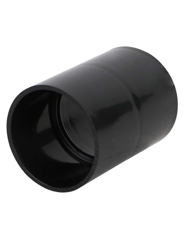 ELECTRIC FITTING SOCKET BLACK 2"