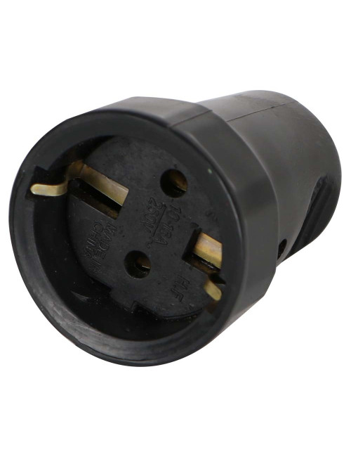 RUBBER SOCKET