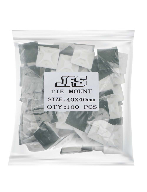 CHN كلبس استيكر كيبل تايد 40×40 JAS