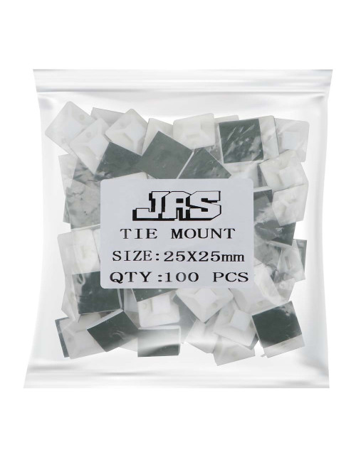 CHN كلبس استيكر كيبل تايد 25×25 JAS