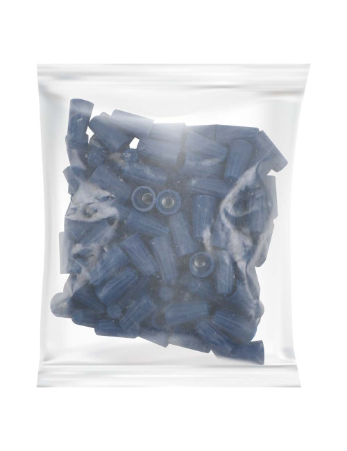 CHN موصل واير اسبرنج ازرق JAS P72