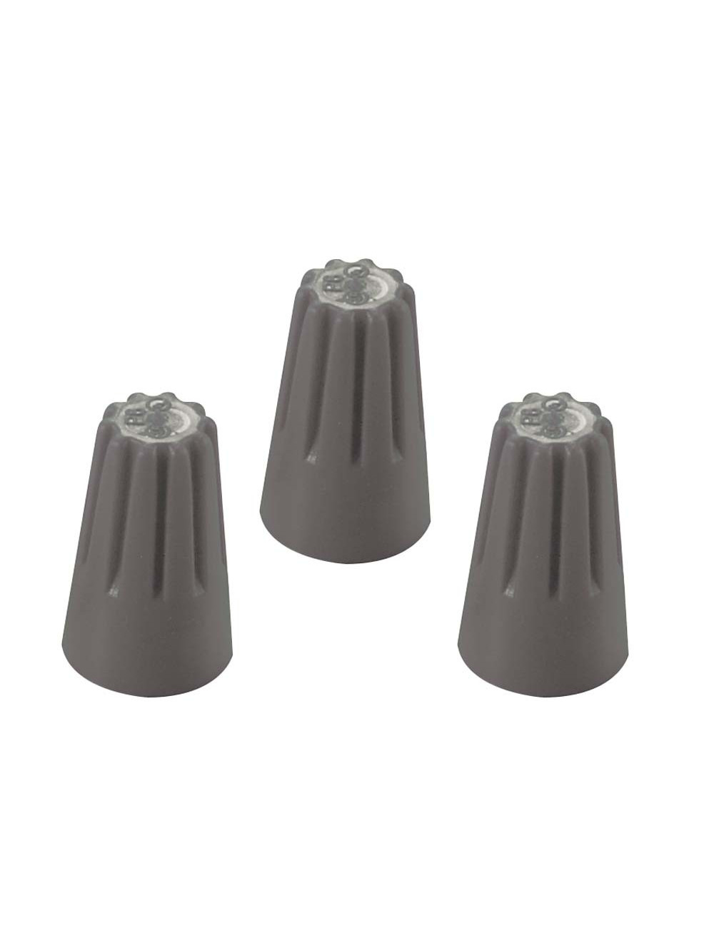 CHN موصل واير اسبرنج رمادي JAS P71