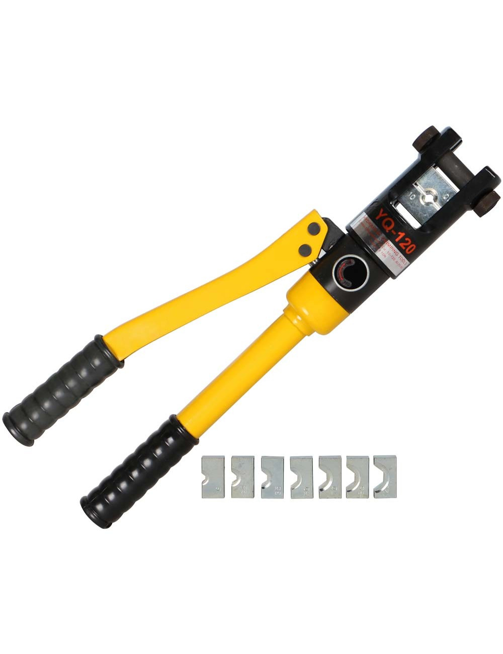 YQK-120 CRIMPING TOOL