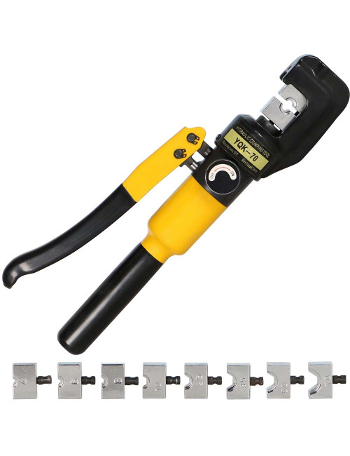 YQK-70 CRIMPING TOOL