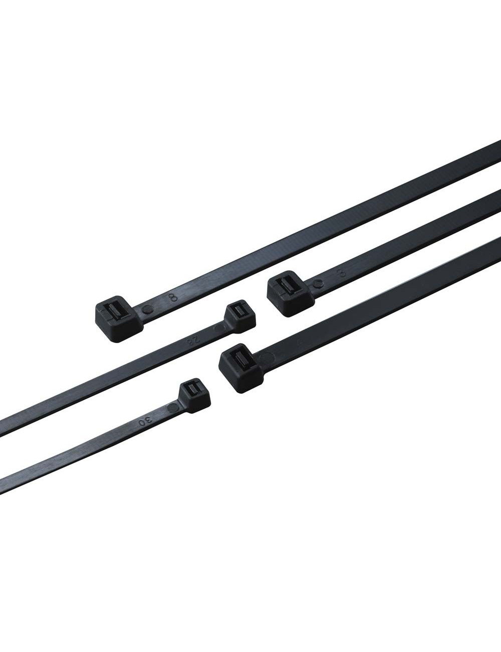 CHN كيبل تايد اسود 2.5 ×80 JAS