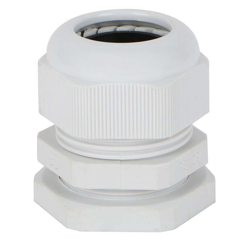 PG PLASTIC CABLE GLAND 29