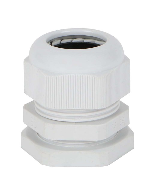PG PLASTIC CABLE GLAND 29