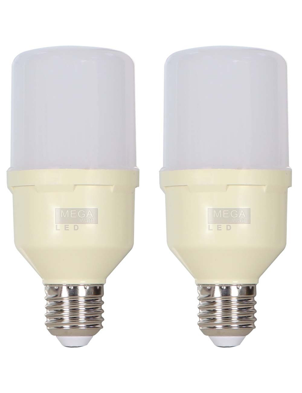 MEGA WATT POWER SAVING BULB YELLOW 18W