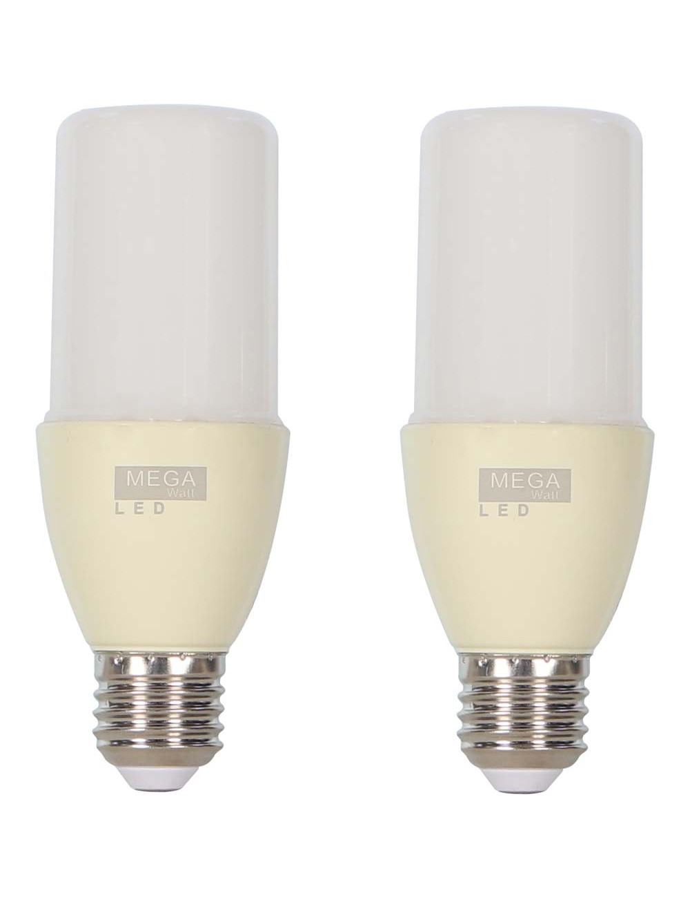 MEGA LED POWER SAVING BULB YELLOW 16W