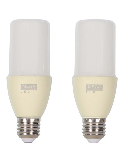 MEGA LED POWER SAVING BULB YELLOW 16W