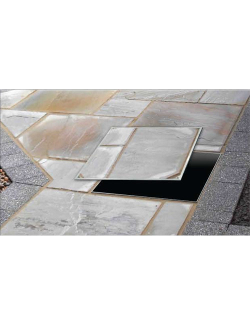 Manhole Cover 5CM 70 x 70 CM - Saudi