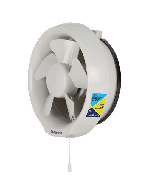 PANASONIC ROUND PLASTIC VENTILATION FAN 6"