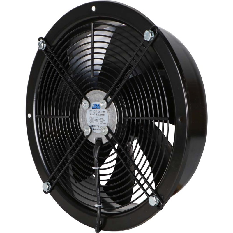 DC12V 12" مروحة