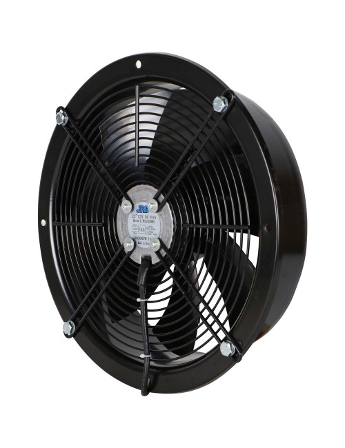 DC12V 12" مروحة