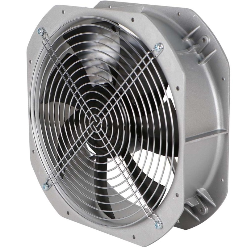 DC12V 11" مروحة