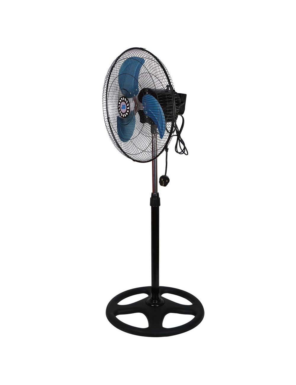 IF18-1 STAND FAN 3 IN 1 WITH ROUND 4 HOLE BASE 55W 18"