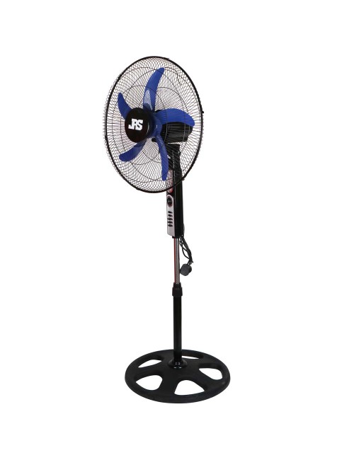 SF40-12 STAND FAN WITH ROUND 5 HOLE BASE 50W 18"