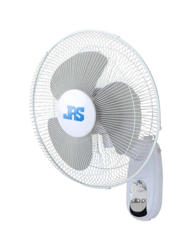 WF40-1 WALL FAN 3 BLADES WITH REMOTE CONTROL 45W 16"