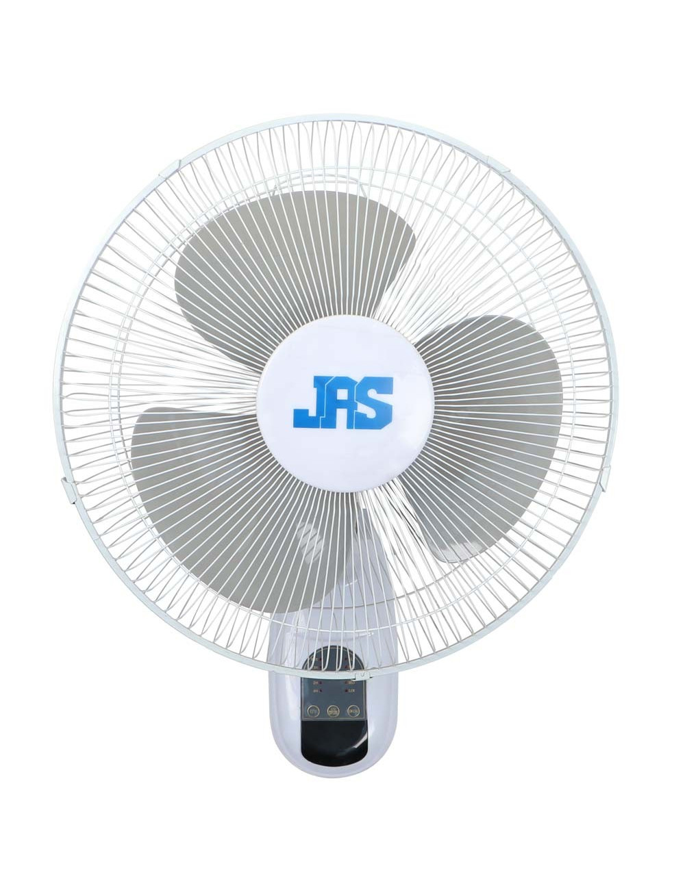 WF40-1 WALL FAN 3 BLADES WITH REMOTE CONTROL 45W 16"