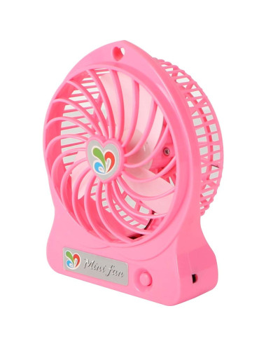 1501 USB CHARGING MINI FAN