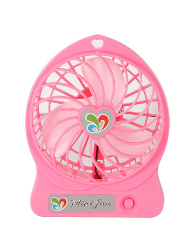 1501 USB CHARGING MINI FAN