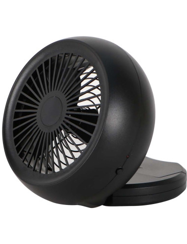 APG-FU403 COMPACT DESKTOP USB/AA BATTERY FAN