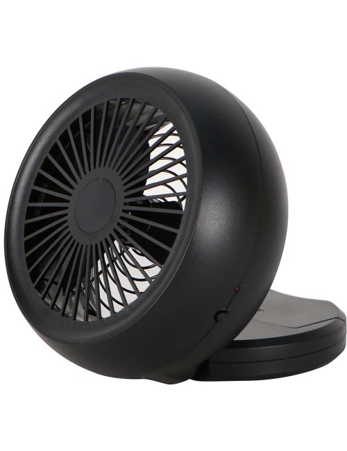 APG-FU403 COMPACT DESKTOP USB/AA BATTERY FAN