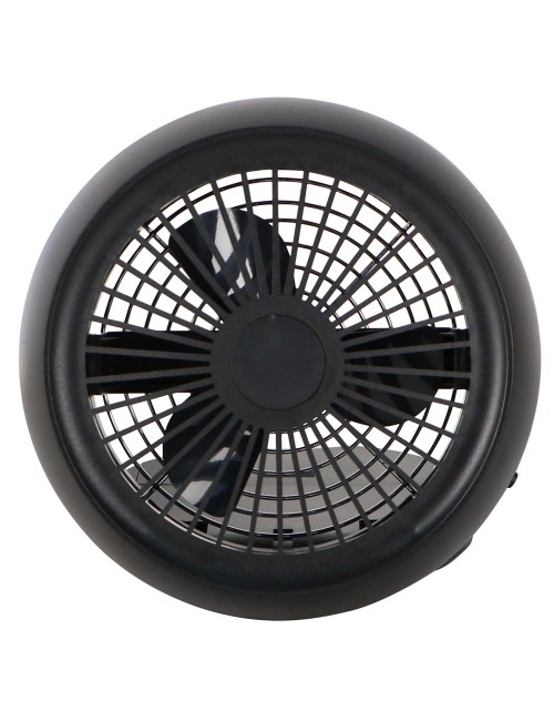 APG-FU403 COMPACT DESKTOP USB/AA BATTERY FAN
