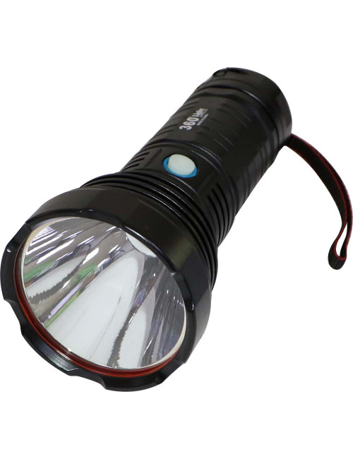 TW-1028 RECHARGABLE TOURCH LIGHT
