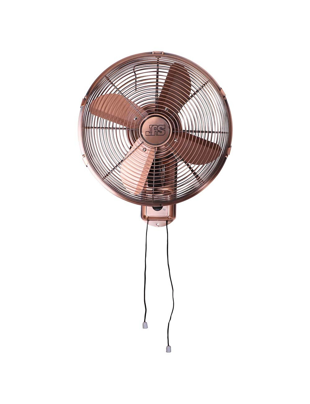 WL-G INDUSTRIAL FAN WALL MOUNTED BRONZE COLOR 50W 18"