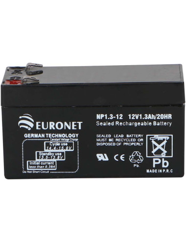 بطارية شحن 1.3امبير CHN